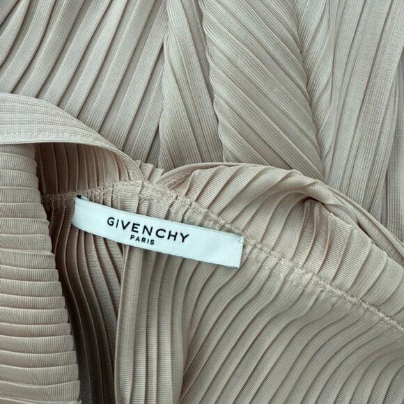 Givenchy light pink low back dress size M - Picture 6 of 8